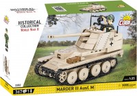 Конструктор COBI Marder III Ausf.M (Sd.Kfz.138) 2282 