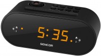 Радіоприймач / годинник Sencor SRC 3100 