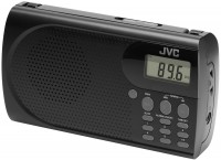 Radioodbiorniki / zegar JVC RAE431B 