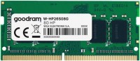 Zdjęcia - Pamięć RAM GOODRAM DDR4 SO-DIMM 1x8Gb W-HP26S08G