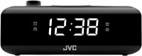 Радіоприймач / годинник JVC RAE211B 