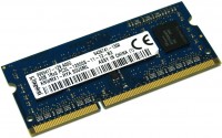 Zdjęcia - Pamięć RAM Kingston ValueRAM SO-DIMM DDR3 1x4Gb KNWMX1-HYA