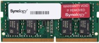 Оперативна пам'ять Synology DDR4 SO-DIMM 1x8Gb D4ES02-8G