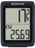 Licznik rowerowy / prędkościomierz Sigma BC 5.0 WL 