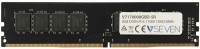 Оперативна пам'ять V7 Desktop DDR4 1x8Gb 170008GBD-SR