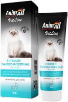 Zdjęcia - Karma dla kotów AnimAll Vetline Gastro-Intestinal 100 g 