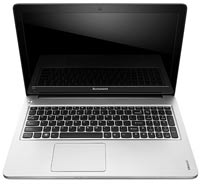 Фото - Ноутбук Lenovo IdeaPad U510 (U510 59-341662)