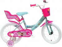Дитячий велосипед Disney Lol Surprise 16 