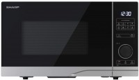 Kuchenka mikrofalowa Sharp YC PS234AE S czarny