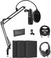 Фото - Мікрофон Audio-Technica AT2020 Bundle 