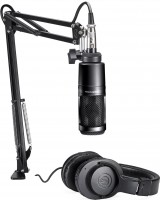 Мікрофон Audio-Technica AT2020PK 