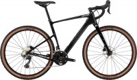 Фото - Велосипед Cannondale Topstone Carbon 3 650b 2023 frame XS 