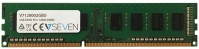 Оперативна пам'ять V7 Desktop DDR3 1x2Gb V7128002GBD