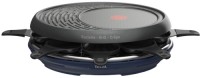 Zdjęcia - Grill elektryczny Tefal Raclette Colormania granatowy