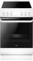 Фото - Плита Amica AFC 1530 WH білий