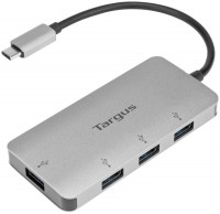 Кардридер / USB-хаб Targus ACH226EU 