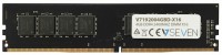 Pamięć RAM V7 Desktop DDR4 1x4Gb V7192004GBD-X16