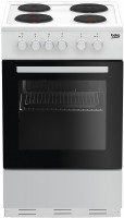 Фото - Плита Beko KS 530 W білий