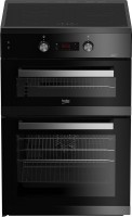 Фото - Плита Beko BDI 6C65 KBK чорний