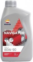 Фото - Трансмісійне мастило Repsol Navigator HQ GL-5 80W-90 1 л