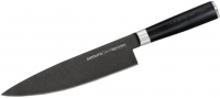 Nóż kuchenny SAMURA MO-V Stonewash SM-0085B 