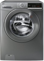 Фото - Пральна машина Hoover H-WASH 300 LITE H3W 49TGGE/1-80 сірий