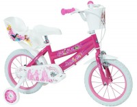 Фото - Дитячий велосипед Disney Huffy Princess 14 