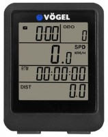 Велокомп'ютер / спідометр Vogel VL1 