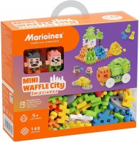 Klocki Marioinex Mini Waffle City 903131 