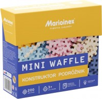 Конструктор Marioinex Mini Waffle 904282 