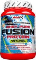 Фото - Протеїн Amix Whey Pure Fusion Protein Natural 0.7 кг