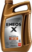 Фото - Моторне мастило Eneos X Ultra 5W-30 4 л