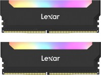 Фото - Оперативна пам'ять Lexar Hades RGB DDR4 2x16Gb LD4BU016G-R3600GDLH
