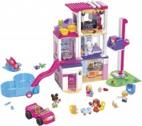 Klocki MEGA Bloks Barbie Color Reveal Dreamhouse Toy Building Set HHM01 