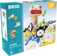 Klocki BRIO Builder Record and Play Set 34592 