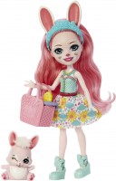 Лялька Enchantimals Bree Bunny and Twist HLK85 