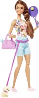 Lalka Barbie Workout Outfit HKT91 