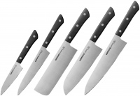 Набір ножів SAMURA Harakiri SHR-0250B 