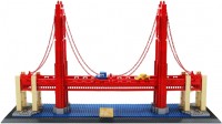 Фото - Конструктор Wangetoys Golden Gate 6210 