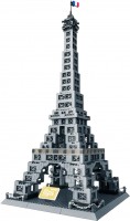 Фото - Конструктор Wangetoys The Eiffel Tower 5217 