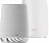 Zdjęcia - Urządzenie sieciowe NETGEAR Orbi AC3000 with Smart Speaker 