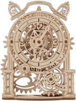 Фото - 3D-пазл UGears Vintage Alarm Clock 70163 