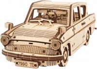 3D-пазл UGears Flying Ford Anglia 70173 