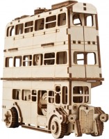 Puzzle 3D UGears The Knight Bus 70172 