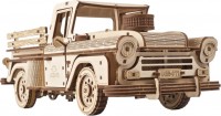 3D-пазл UGears Pickup Lumberjack 70171 