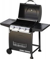 Фото - Мангал / барбекю George Foreman 3 Burner Gas BBQ 