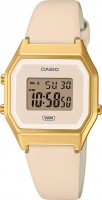 Наручний годинник Casio LA680WEGL-4 