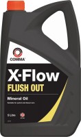 Zdjęcia - Olej silnikowy Comma X-Flow Flush Out 5L 5 l
