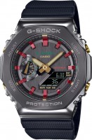 Фото - Наручний годинник Casio G-Shock GM-2100CH-1A 