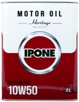 Фото - Моторне мастило IPONE Heritage 10W-50 2L 2 л